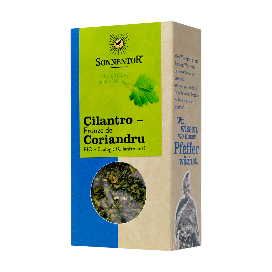Frunze de coriandru 15 g