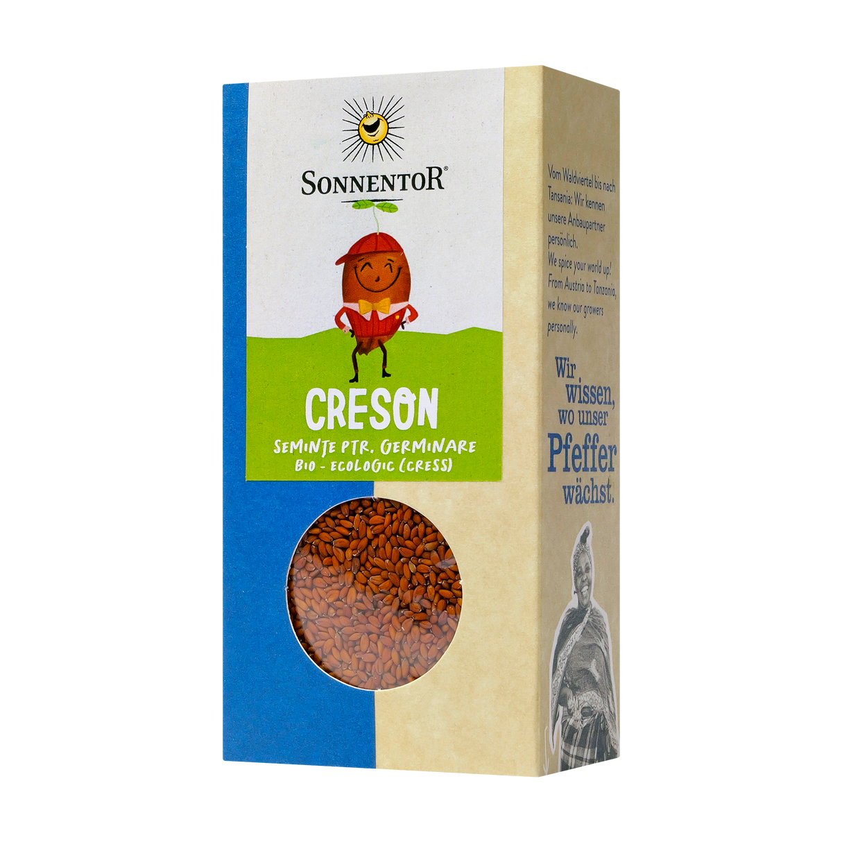 Seminte (germeni) creson 120 g