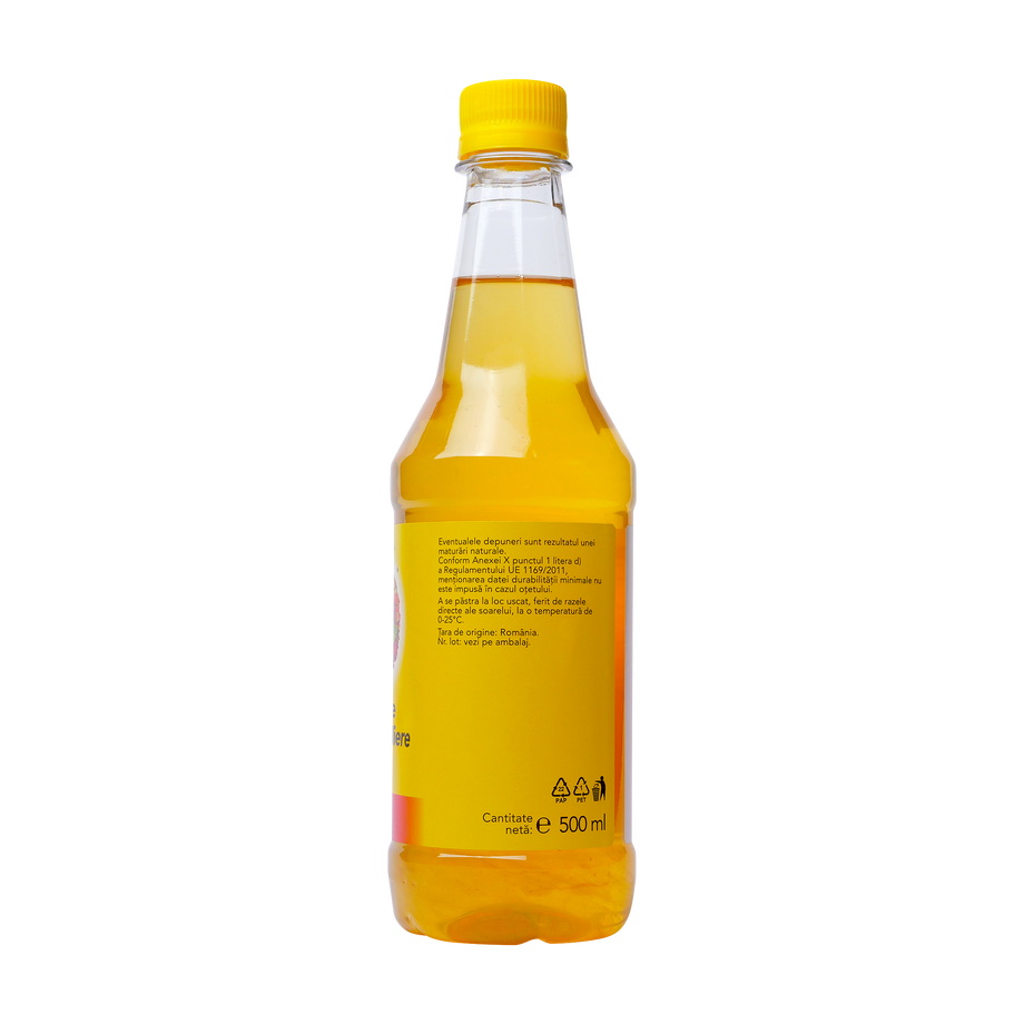 Otet de mere si miere 500 ml