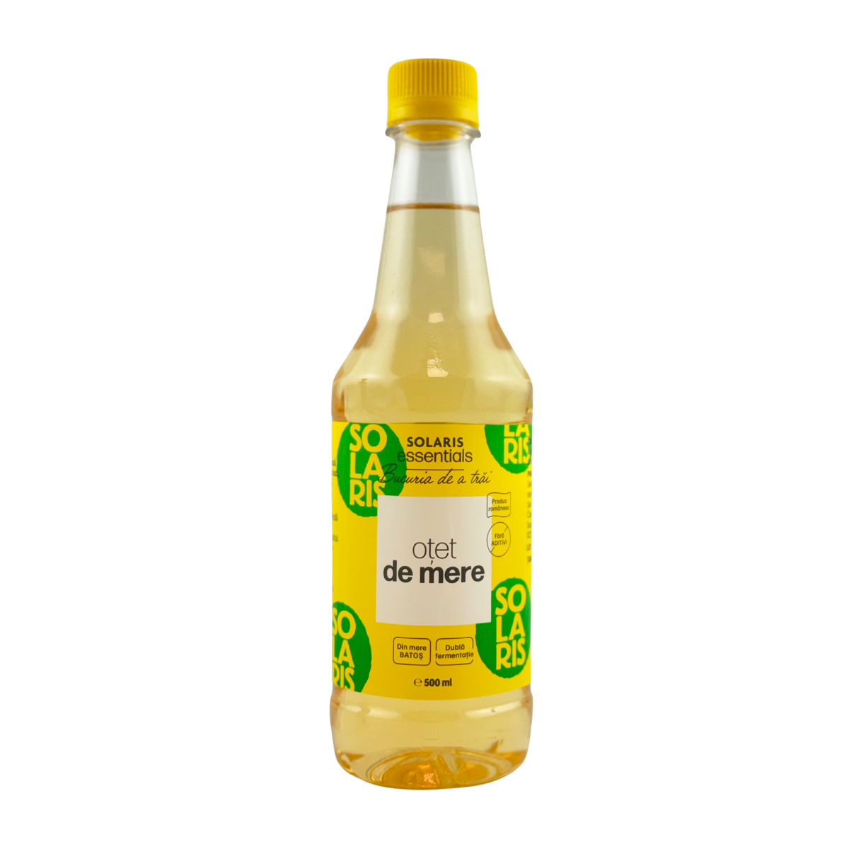 Otet de mere 500 ml - 5 bucati in Pachetul Muraturi Solaris