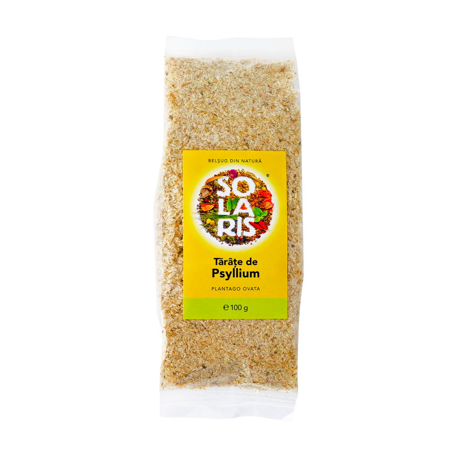 Tarate de psyllium 100 g