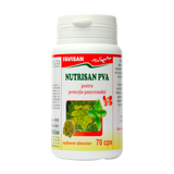Nutrisan PVA protectia pancreasului 70 capsule