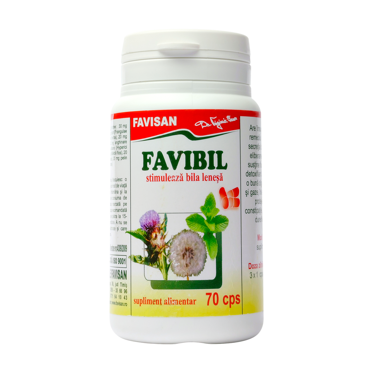 Favibil 70 capsule