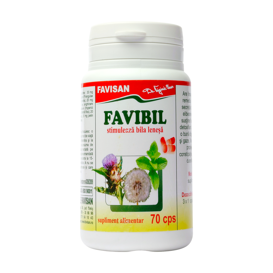 Favibil 70 capsule