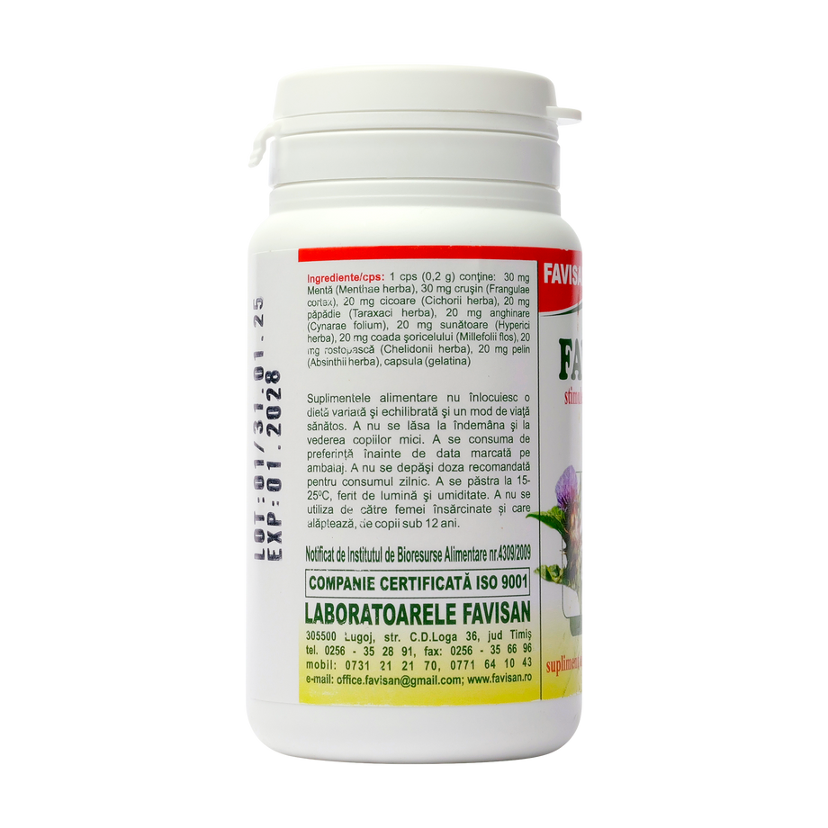 Favibil 70 capsule