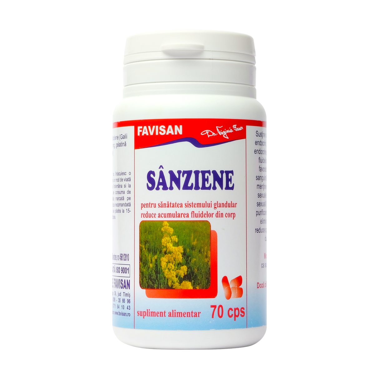 Sanziene 70 capsule