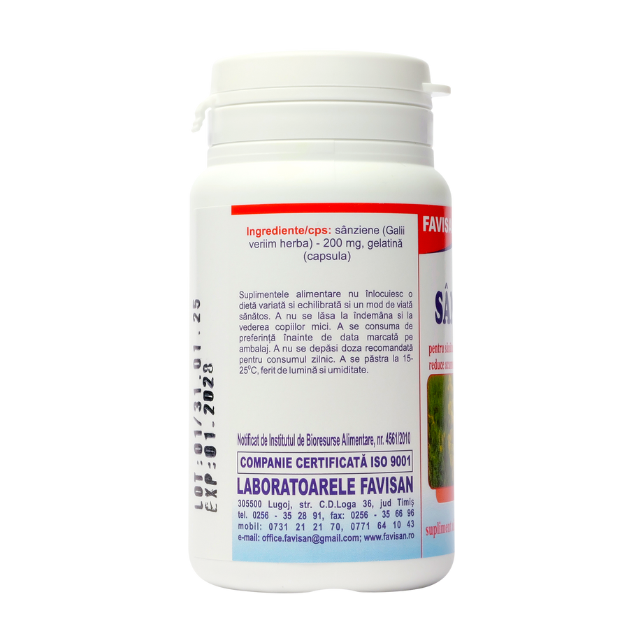 Sanziene 70 capsule