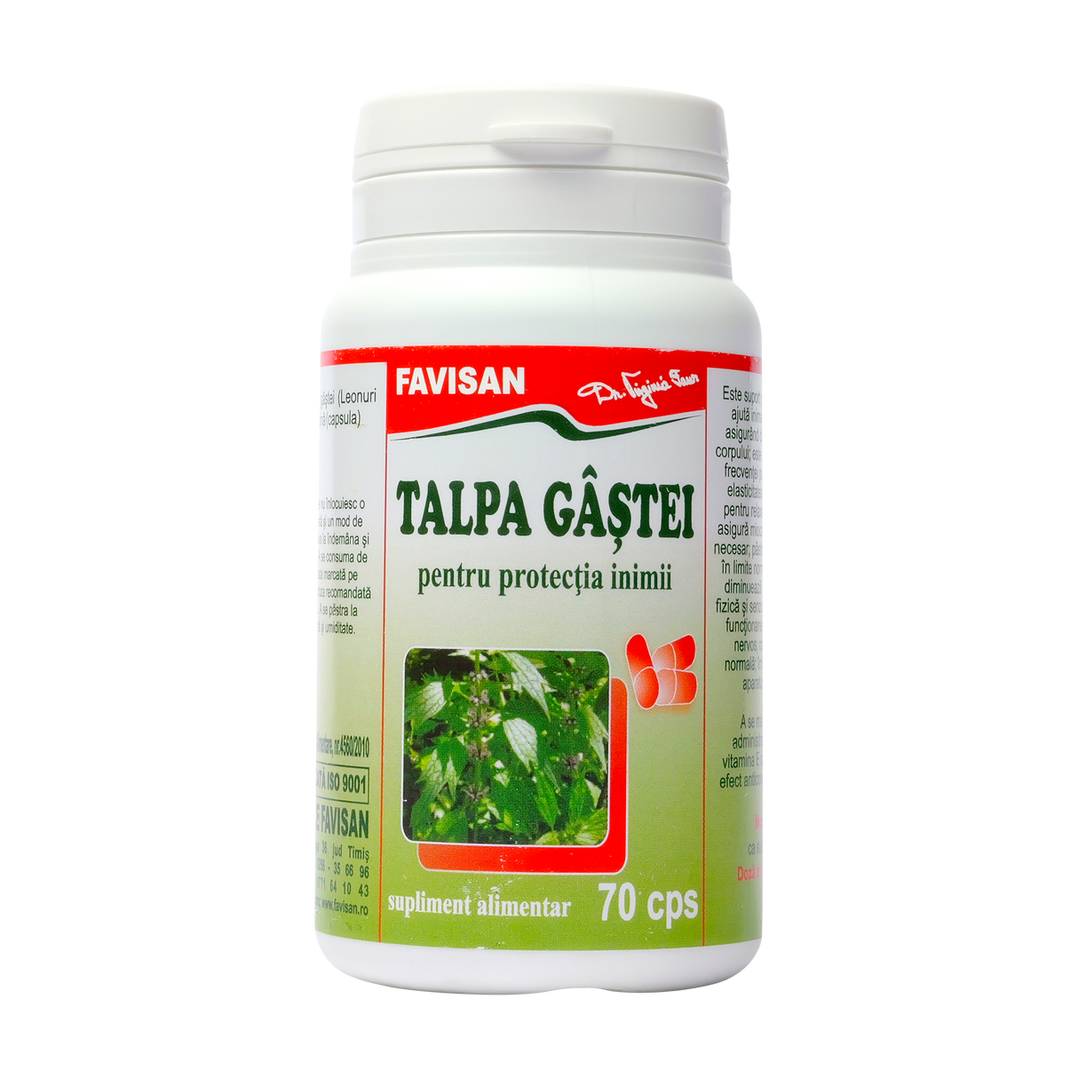 Talpa gastei 70 capsule