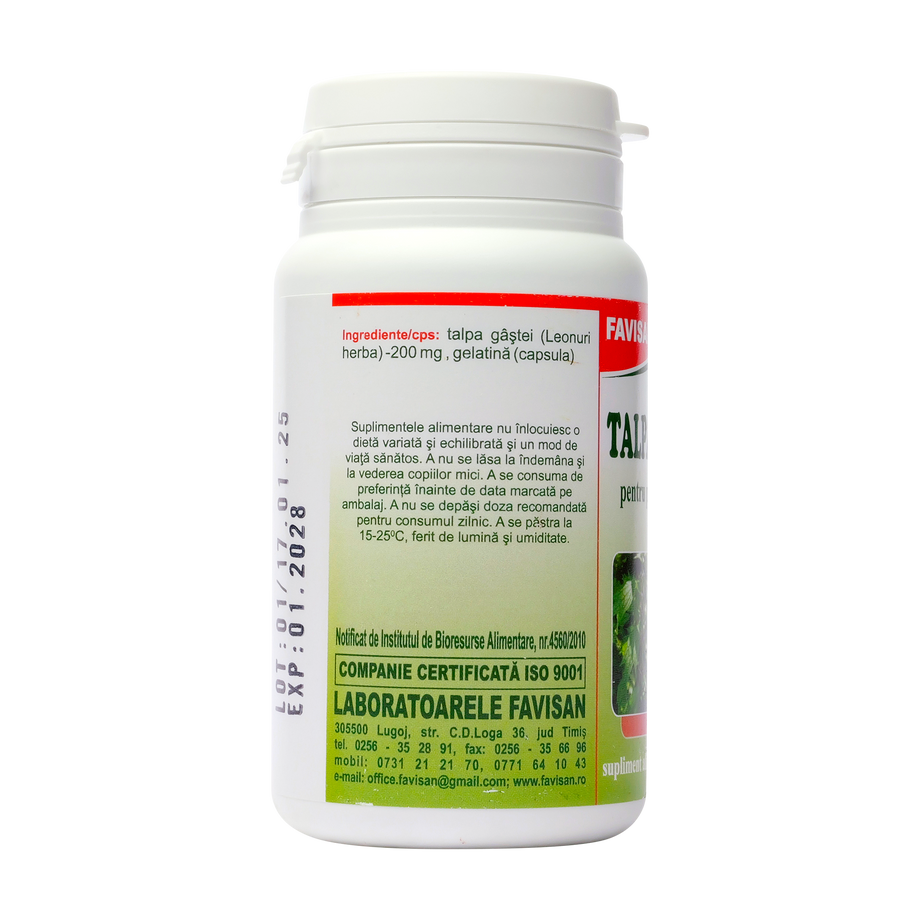 Talpa gastei 70 capsule