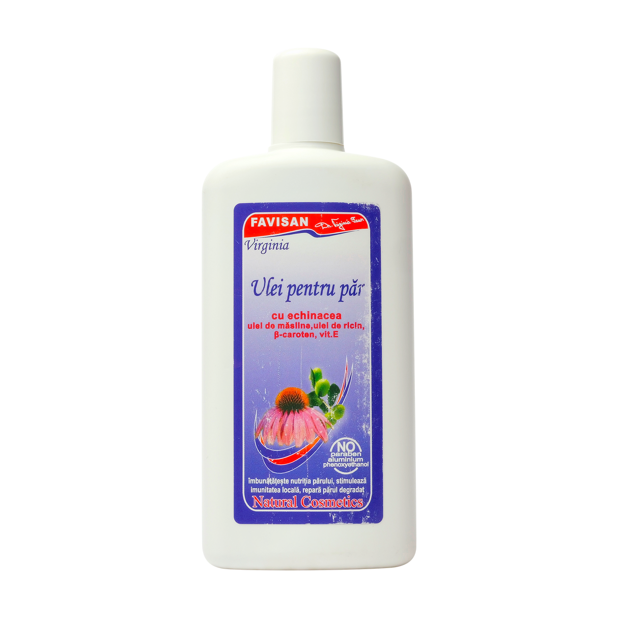 Ulei pentru par virginia 125 ml