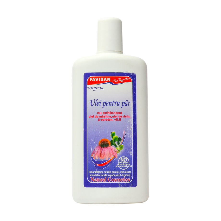 Ulei pentru par virginia 125 ml