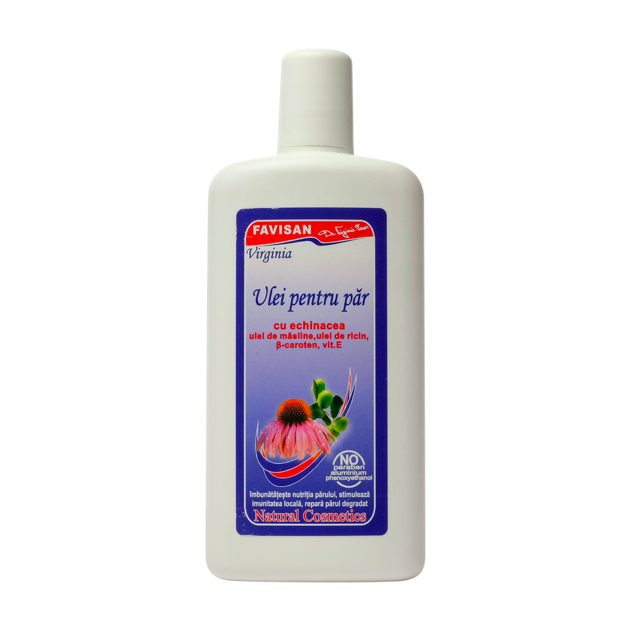 Ulei pentru par virginia 125 ml