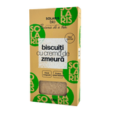 Biscuiti cu crema de zmeura 175 g