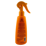 Emulsie pentru accelerarea bronzarii SPF 10 cu unt de cacao, ulei de morcov si vitamina E 200 ml