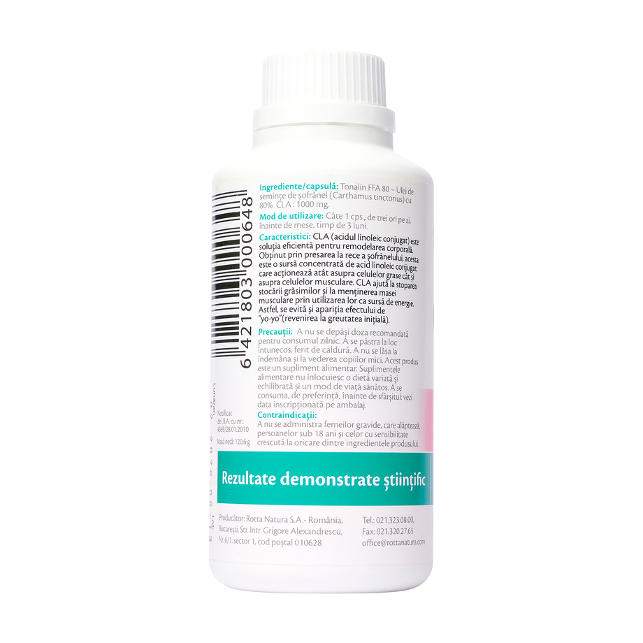CLA, tonalin 1000mg 90 capsule