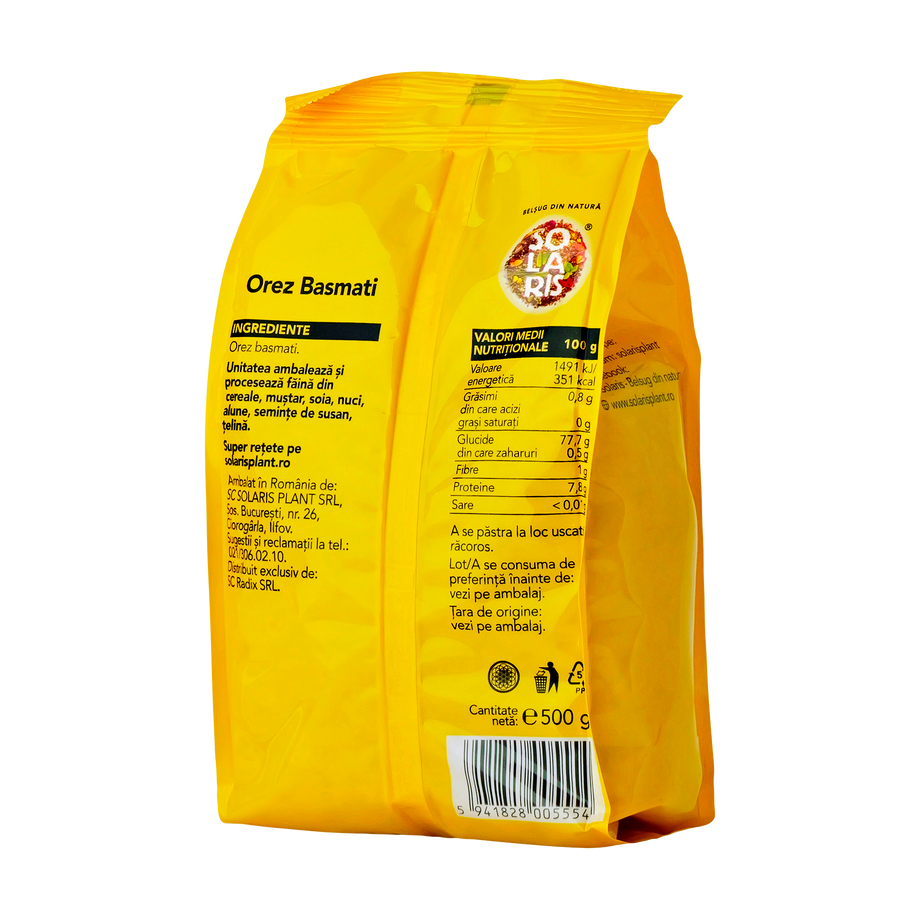 Orez basmati 500 g
