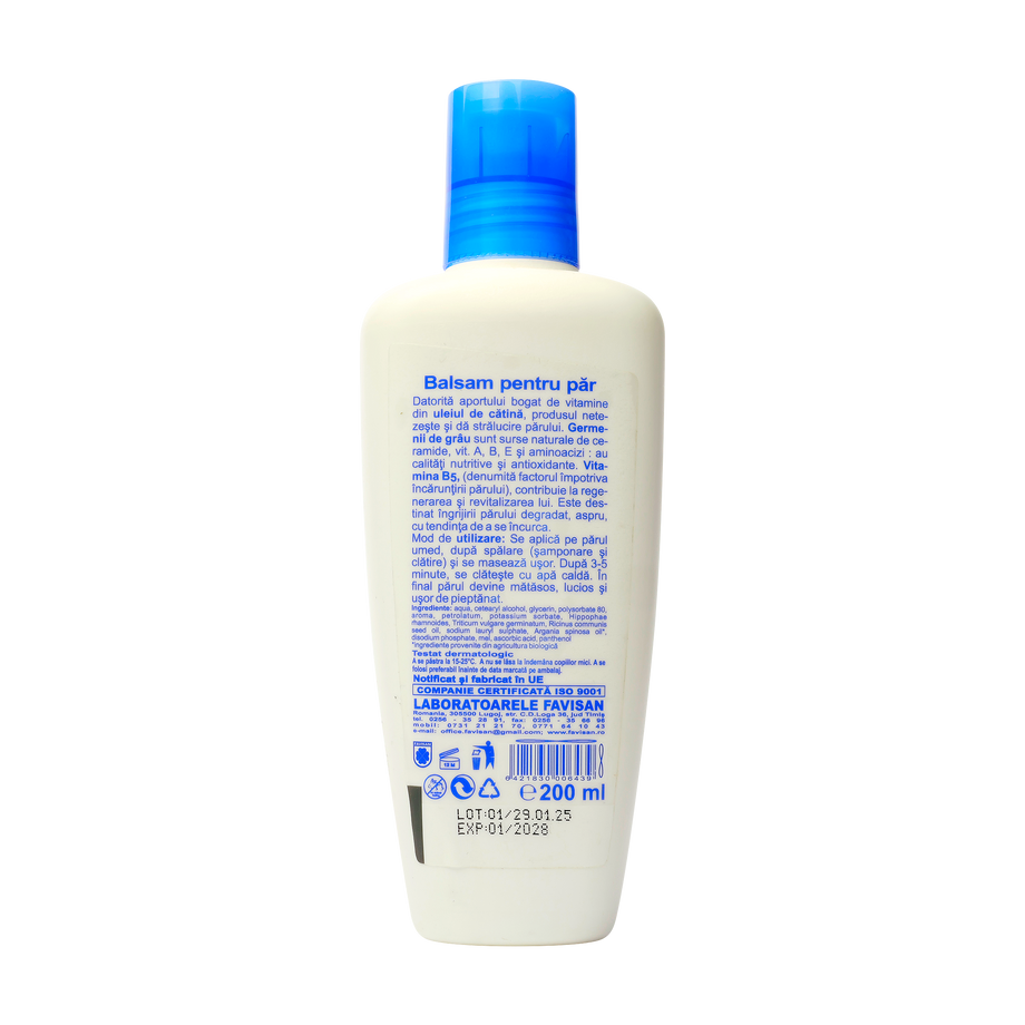Balsam pentru par Favibeauty 200 ml