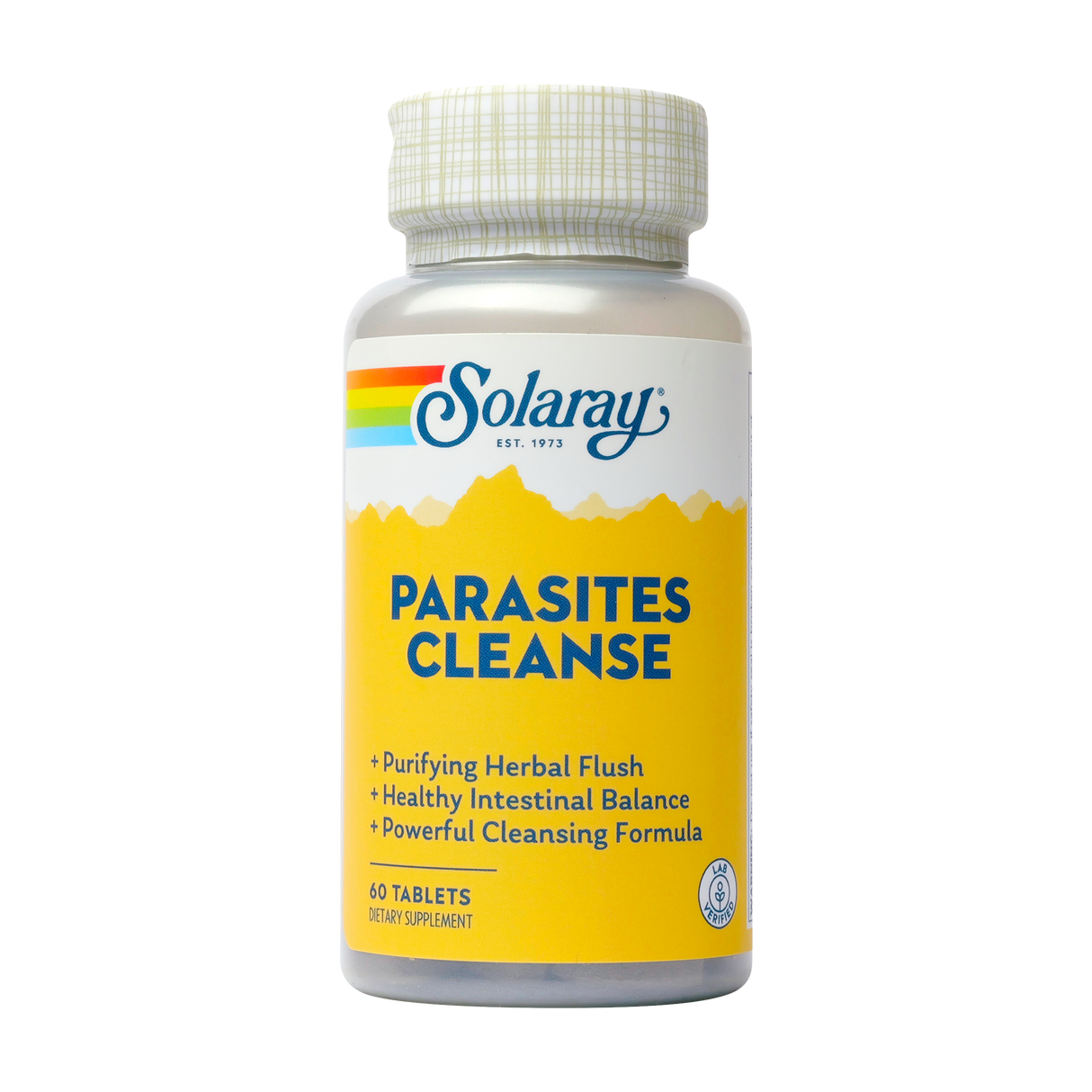 Parasites cleanse 60 tablete