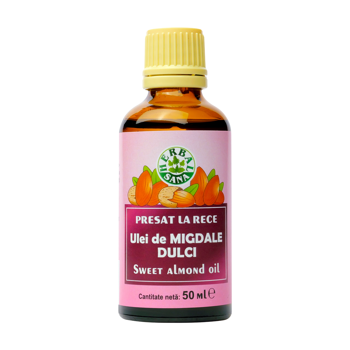 Ulei migdale dulci 50 ml