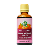 Ulei migdale dulci 50 ml