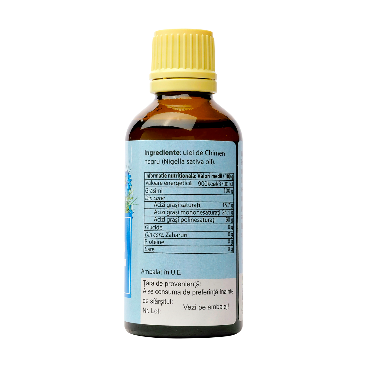 Ulei chimen negu 50 ml