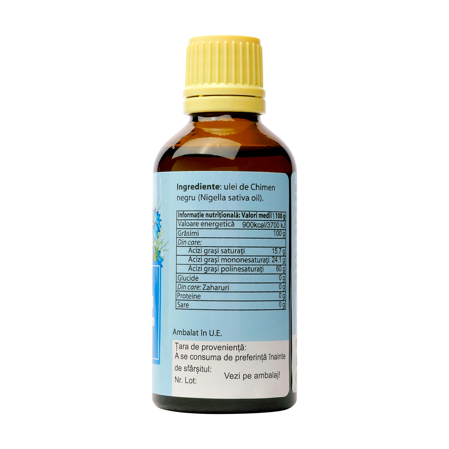 Ulei chimen negu 50 ml