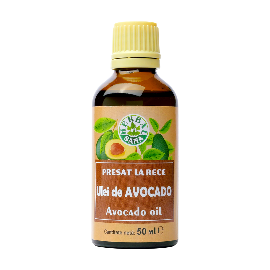 Ulei avocado 50 ml