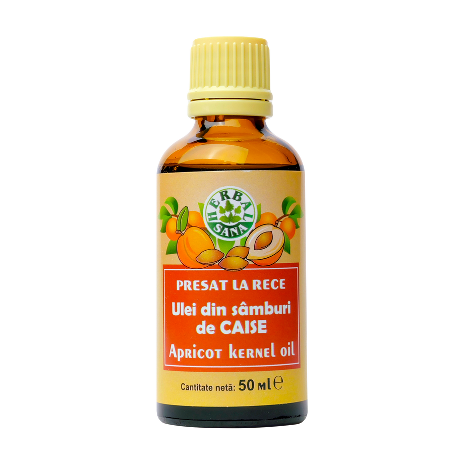 Ulei samburi caise 50 ml