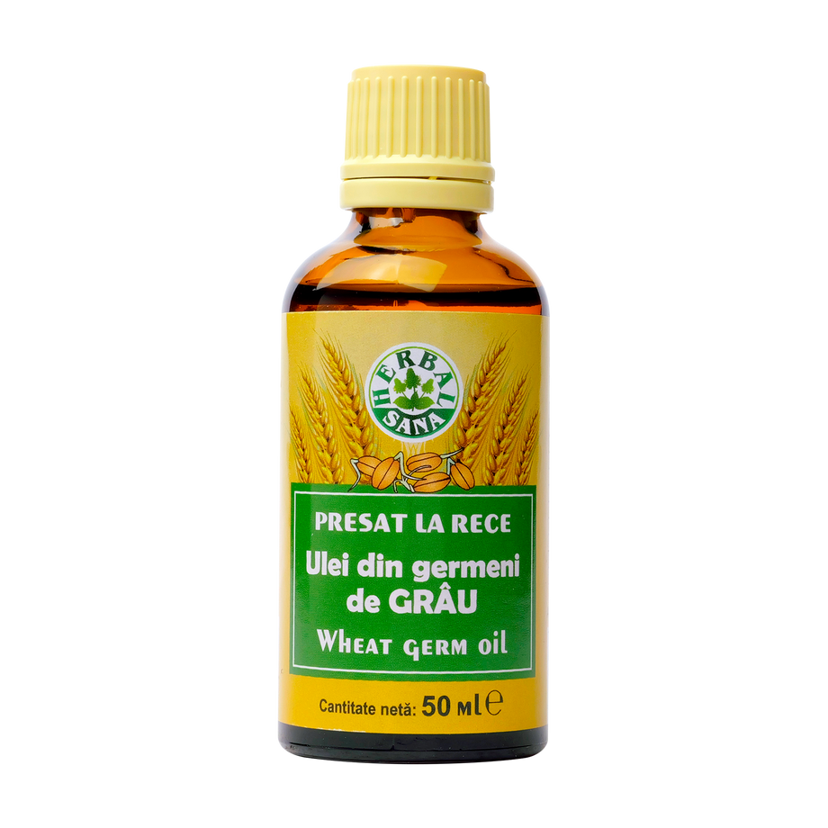 Ulei germeni de gau 50 ml