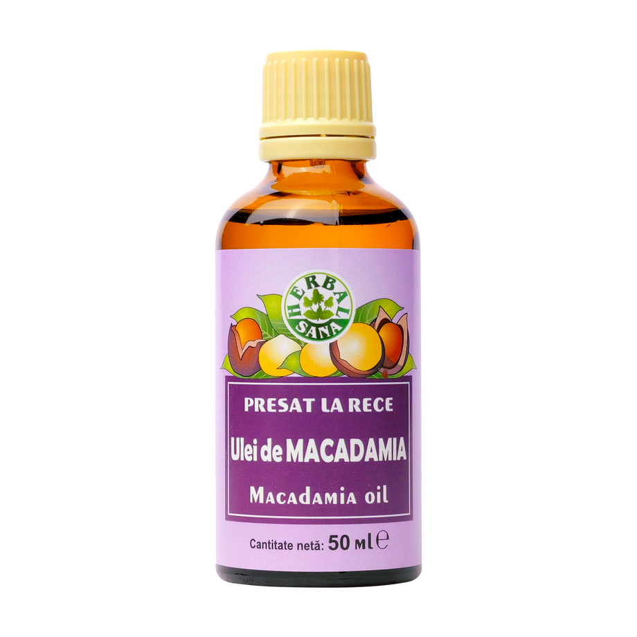 Ulei macadamia 50 ml