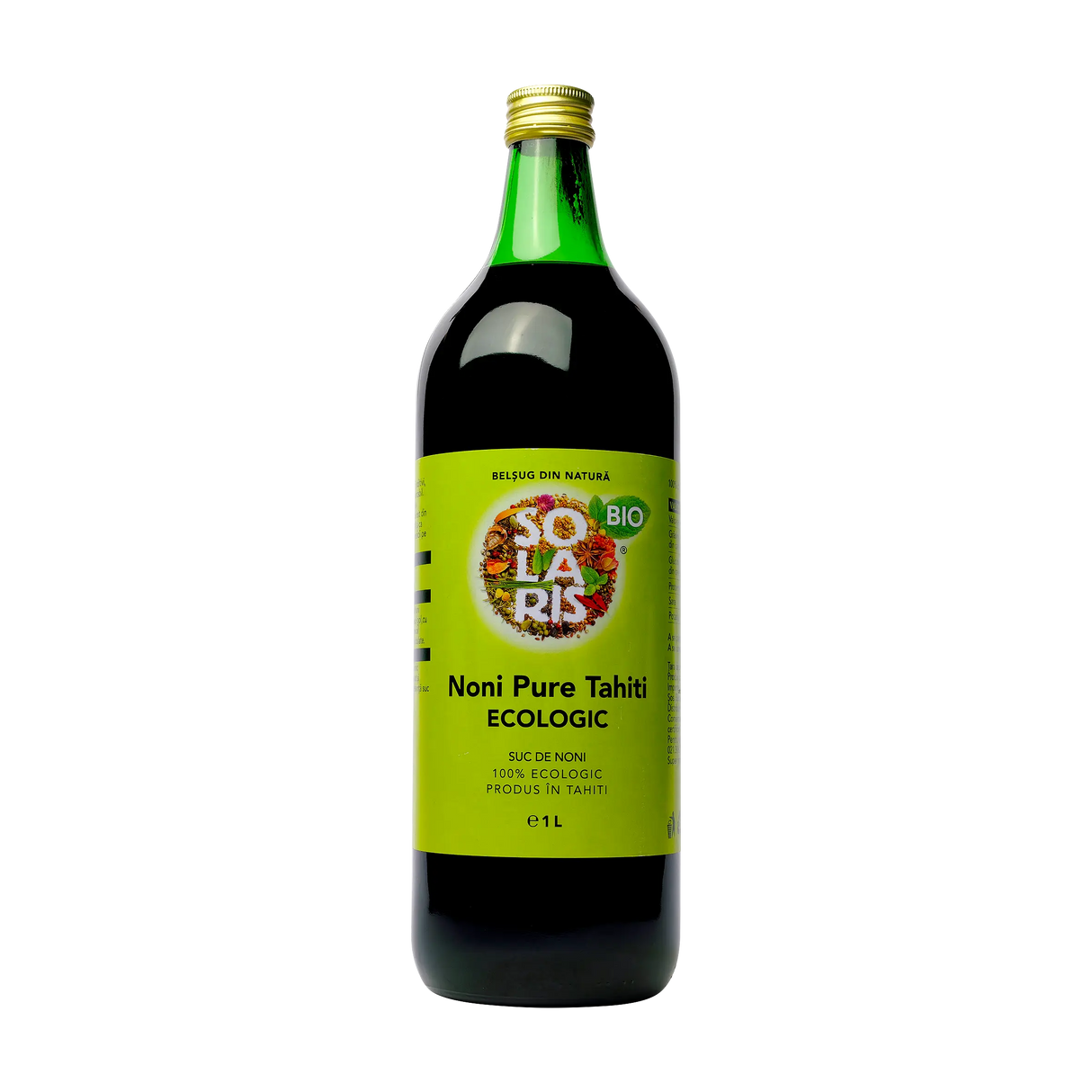 Suc de noni de Tahiti eco 1l Solaris Bio