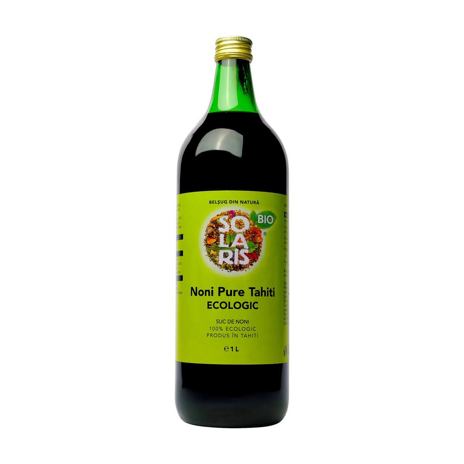 Suc de noni de Tahiti eco 1l Solaris Bio