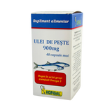 Ulei peste 900mg 40 capsule
