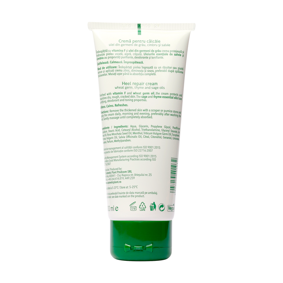 Crema calcaie 100 ml
