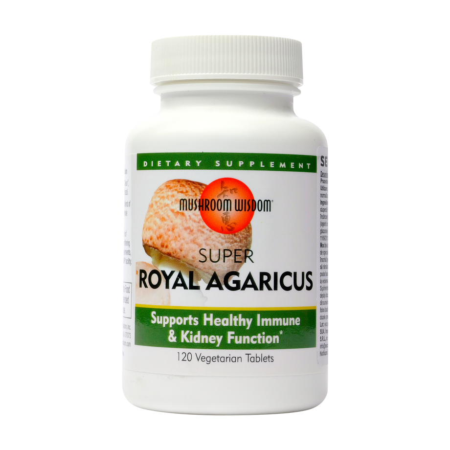 Super royal agaricus 120 tablete