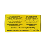 Coenzima Q10+ulei catina forte 30mg 40 capsule