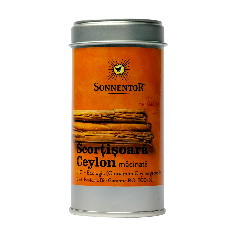 Solnita scortisoara ceylon macinata 40 g