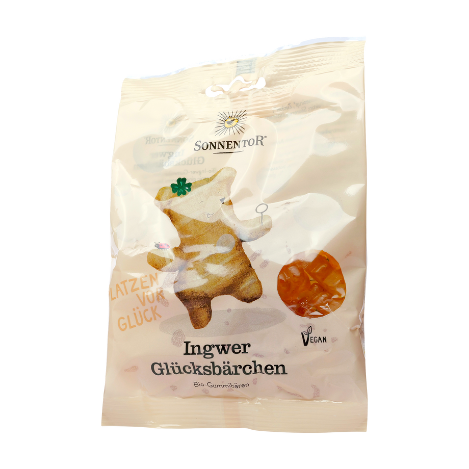Ursuleti ghimbir sansa vietii 100 g