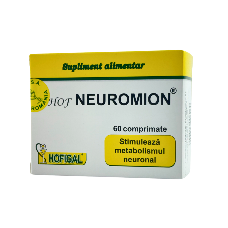 Hof neuromion 60 comprimate