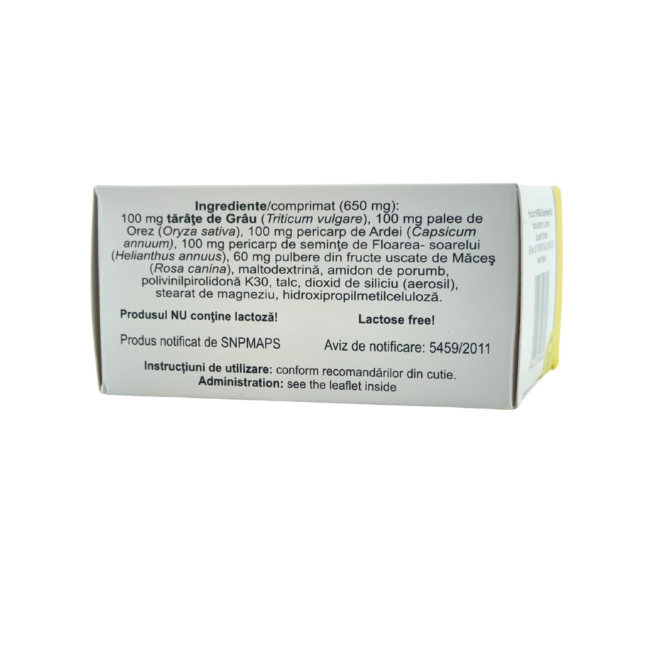Hof neuromion 60 comprimate
