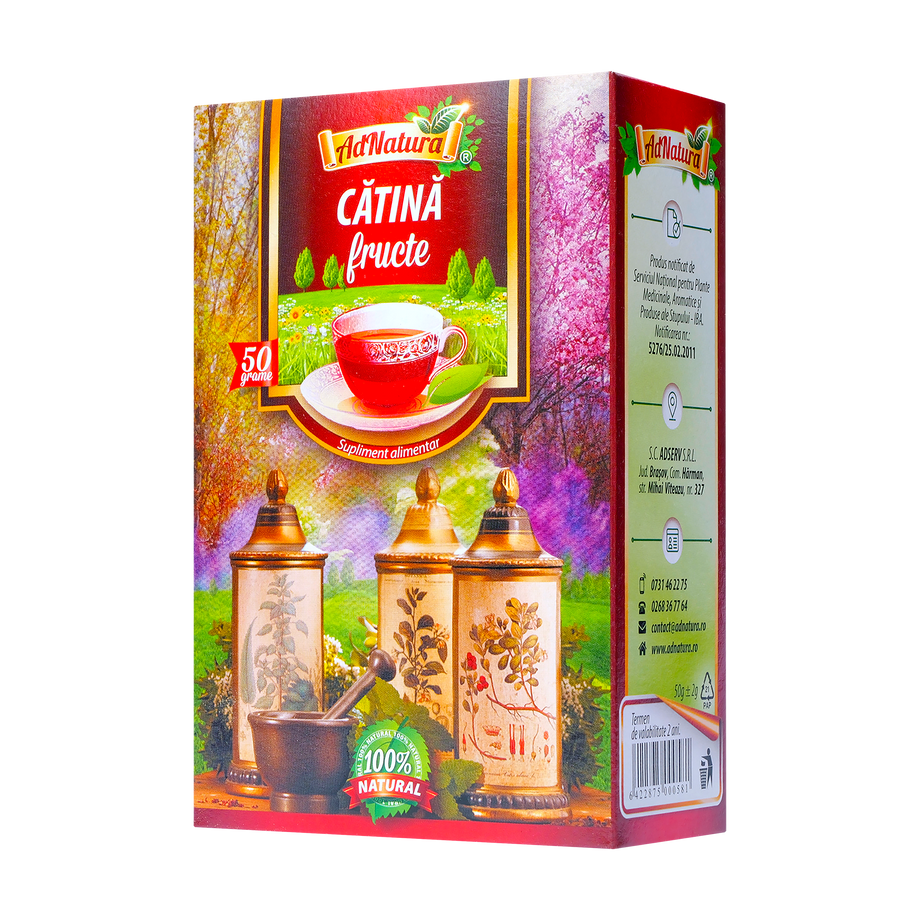 Ceai de Catina 50 g
