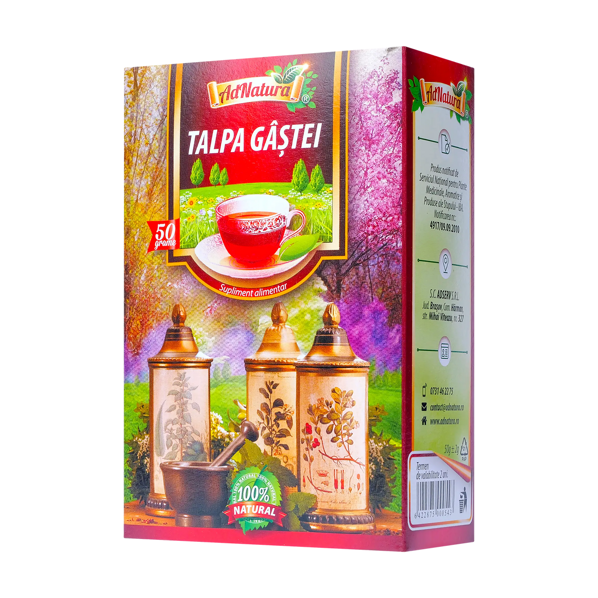 Ceai de Talpa gastei 50 g