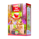 Ceai Hepatic 50 g AdNatura