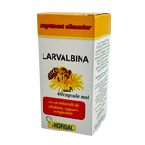 Larvalbina 40 capsule