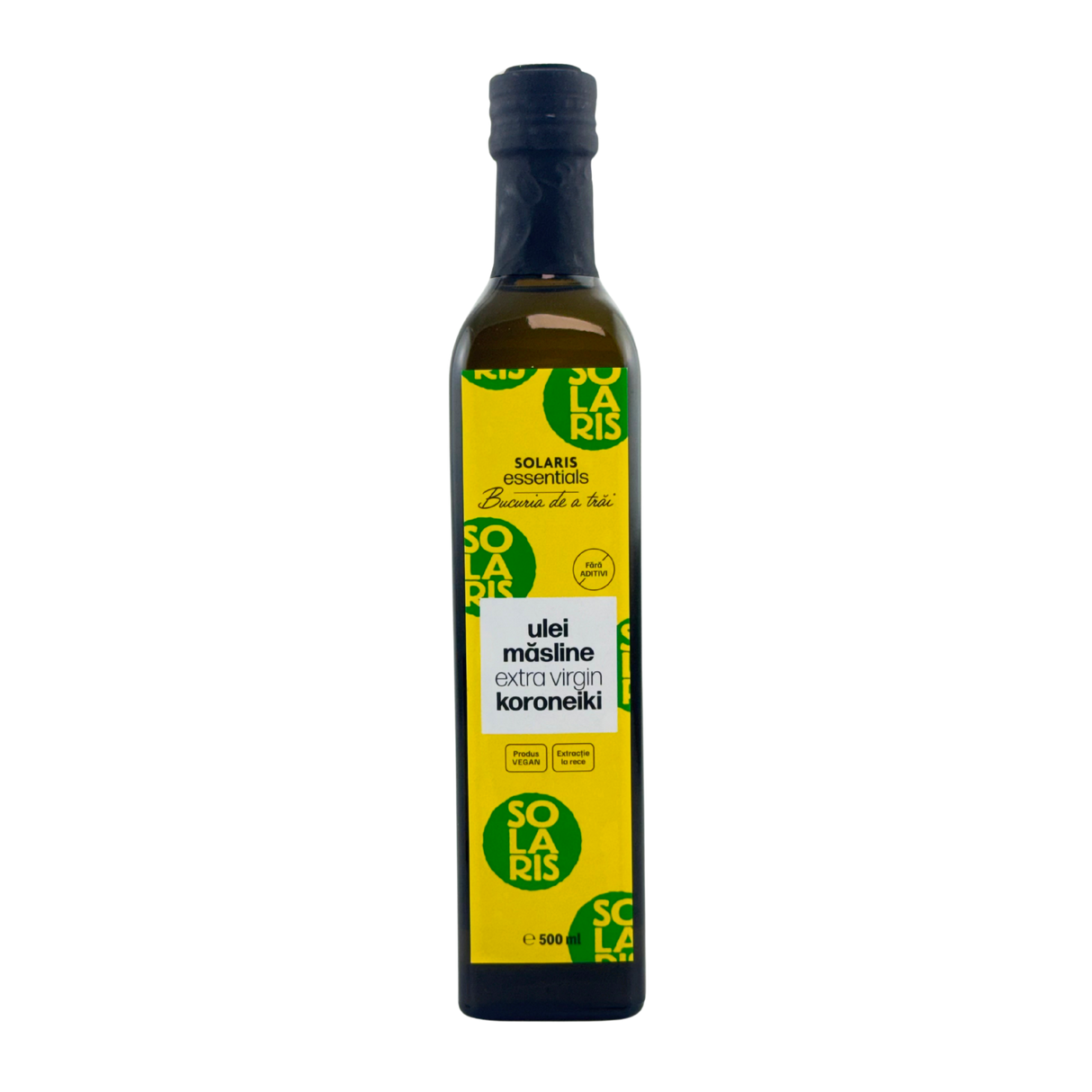 Ulei masline extra virgin Koroneiki 500 ml