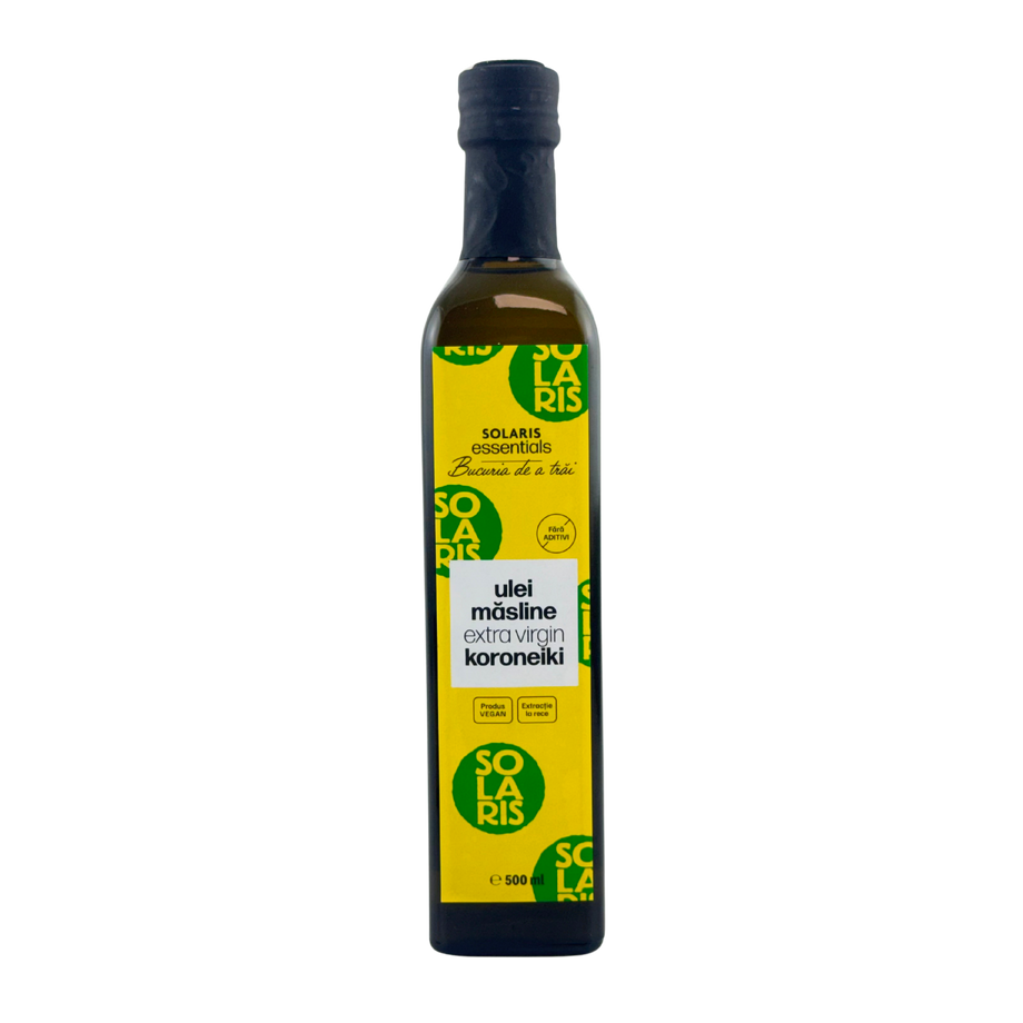Ulei masline extra virgin Koroneiki 500 ml