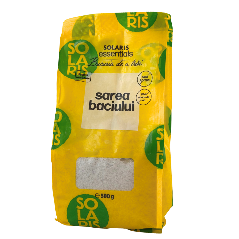 Bax 6 × Sarea Baciului 500 g