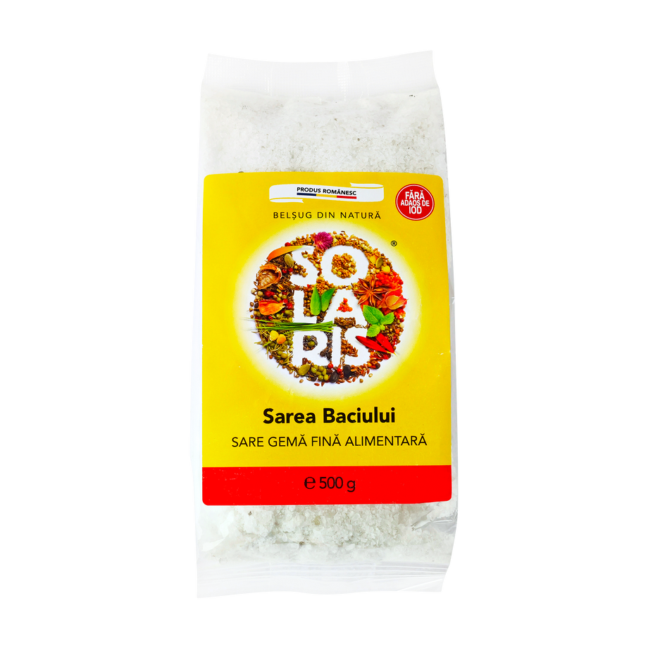 Bax 6 × Sarea Baciului 500 g