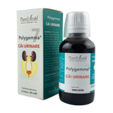 Polygemma 7 - Cai urinare 50 ml