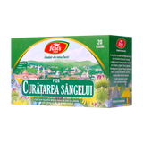 Ceai curatarea sangelui 20 plicuri